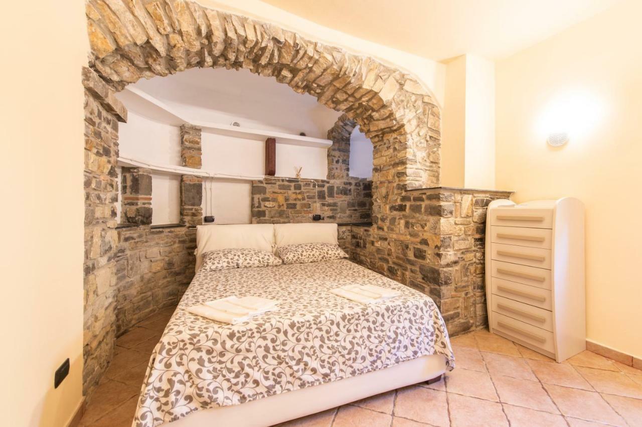 Appartamenti Arco Antico San Bartolomeo Al Mare Zewnętrze zdjęcie