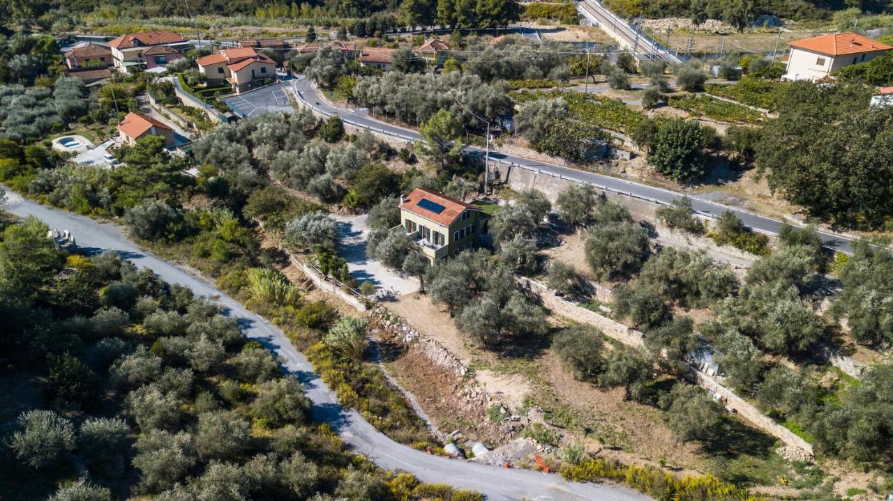 Appartamenti Arco Antico San Bartolomeo Al Mare Zewnętrze zdjęcie
