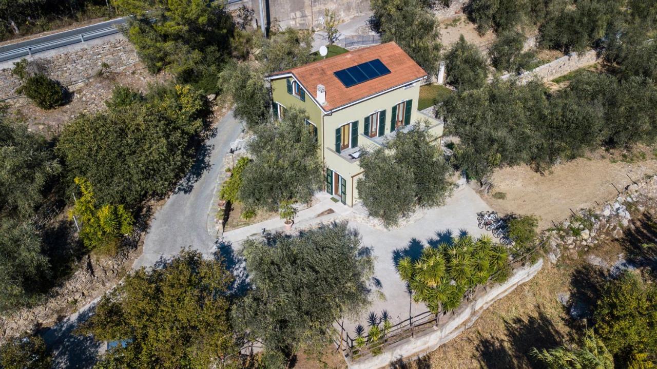 Appartamenti Arco Antico San Bartolomeo Al Mare Zewnętrze zdjęcie