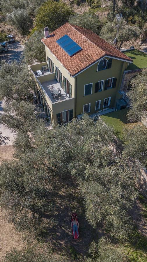 Appartamenti Arco Antico San Bartolomeo Al Mare Zewnętrze zdjęcie