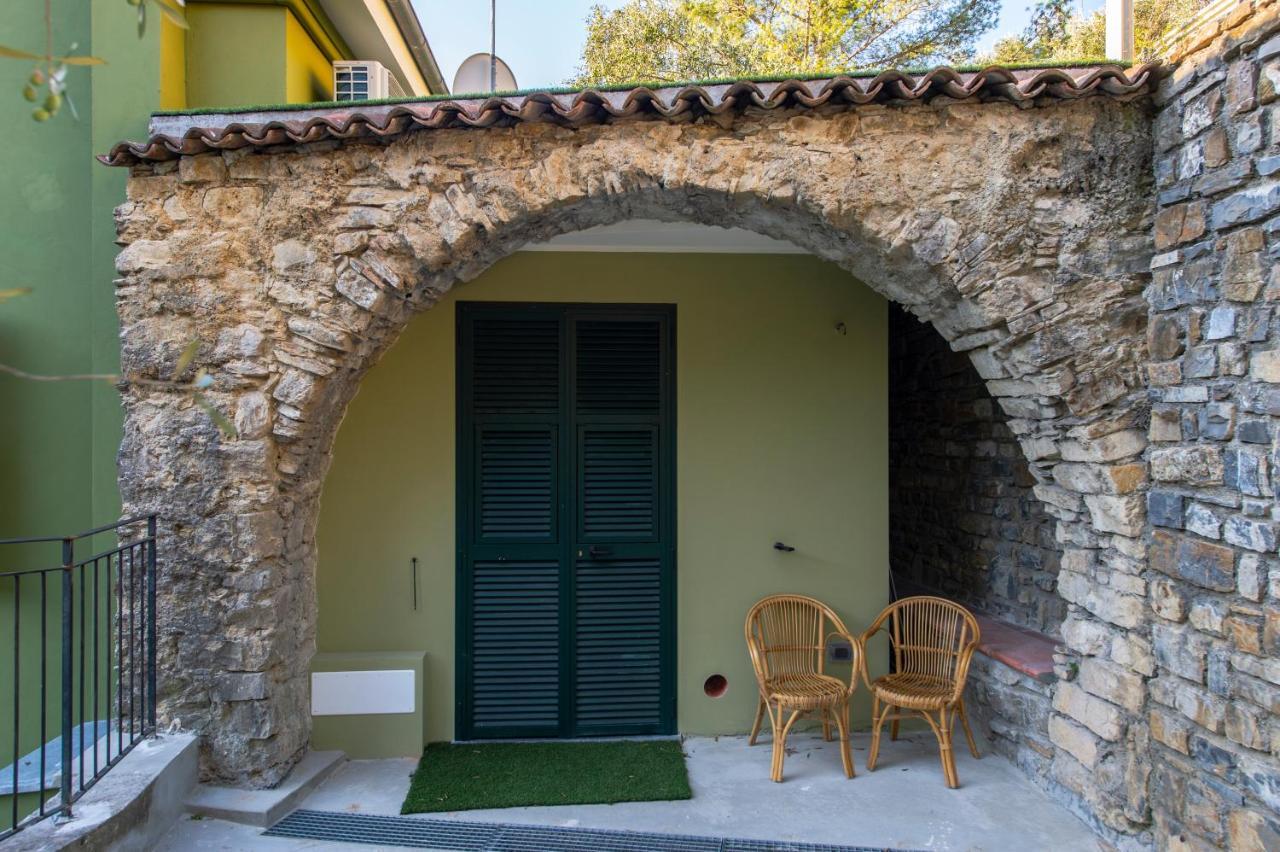 Appartamenti Arco Antico San Bartolomeo Al Mare Zewnętrze zdjęcie