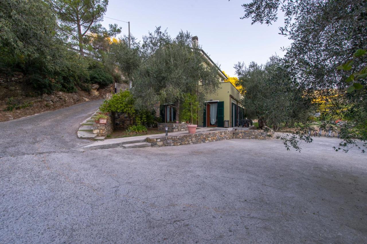 Appartamenti Arco Antico San Bartolomeo Al Mare Zewnętrze zdjęcie