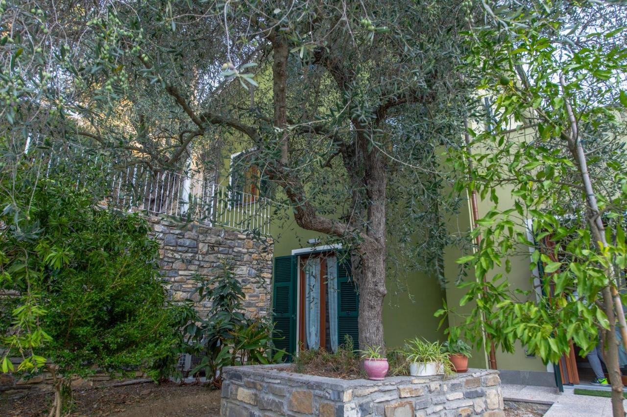 Appartamenti Arco Antico San Bartolomeo Al Mare Zewnętrze zdjęcie